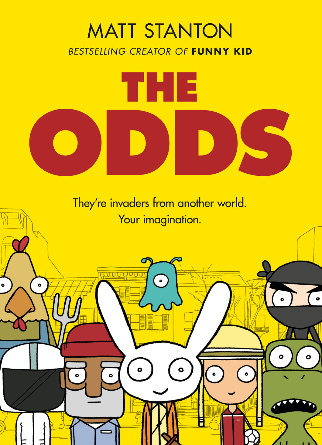 The Odds by Matt Stanton