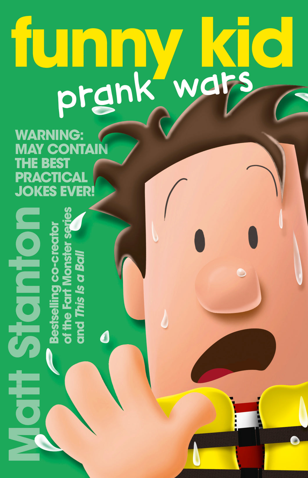 Funny Kid Prank Wars by Matt Stanton
